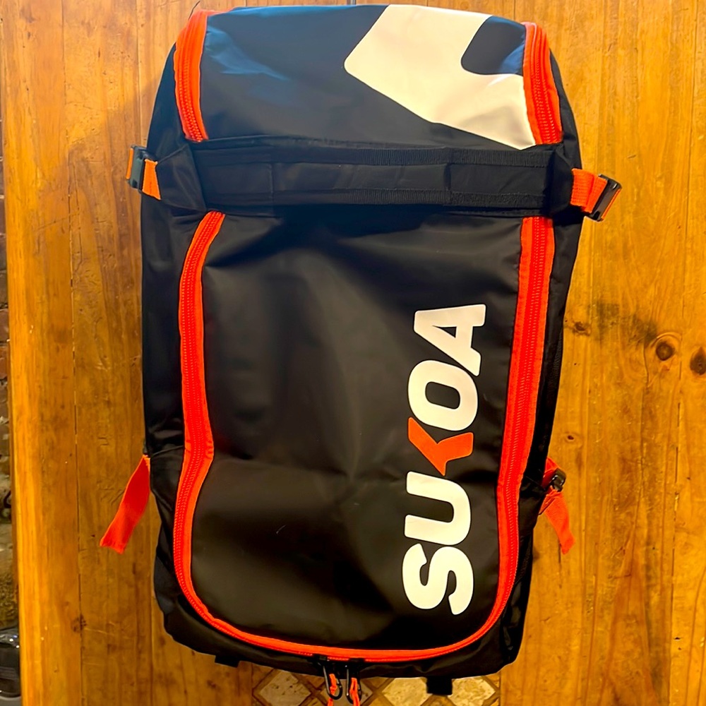 SUKOA ski boot bag